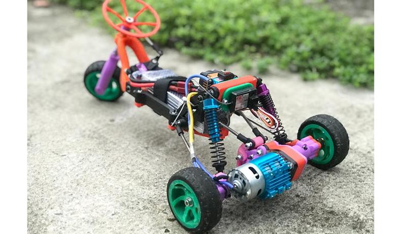 Rc off Road 3 wheelers