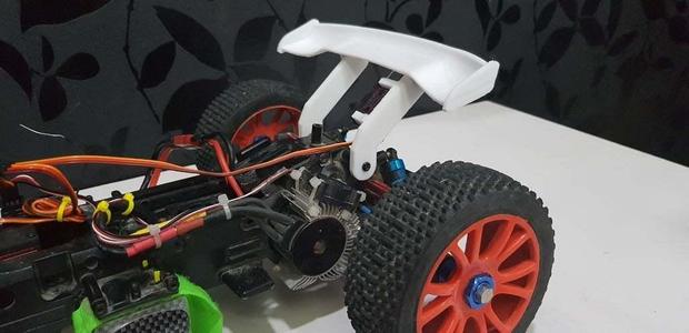 Rc Brake Spoiler