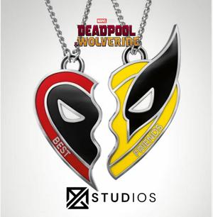 deadpool and wolverine - Best friends | DEADPOOL 3