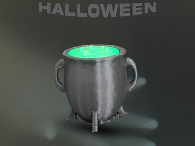 Witch's Cauldron