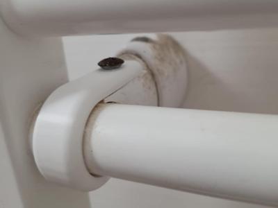 Connector Bracket for Electric Radiator