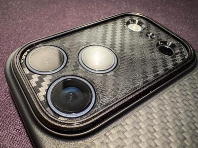 Apple iPhone 17 Pro Max Camera & Plateau Cover