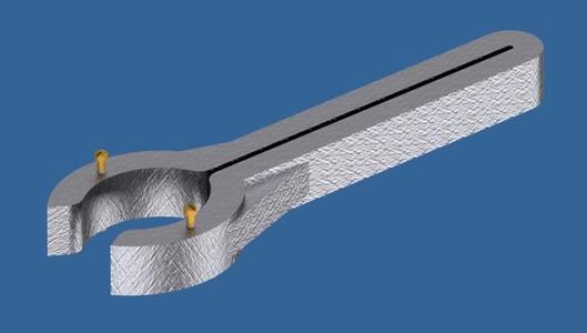 GARRETT ATX Shaft Wrench