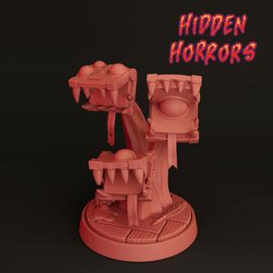 Book Mimic Swarm | Hidden Horrors