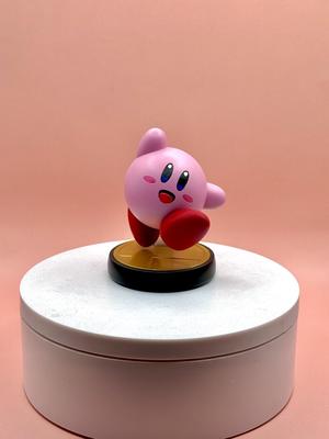 Kirby Smash Bros Ultimate 3D Model/ Print