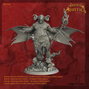 Orcus