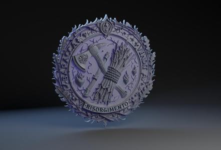 Revolutionary Secret Carbonari Society
