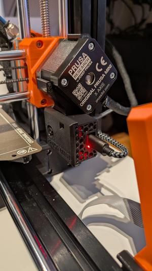 Prusa Mini ESP32 Kamera