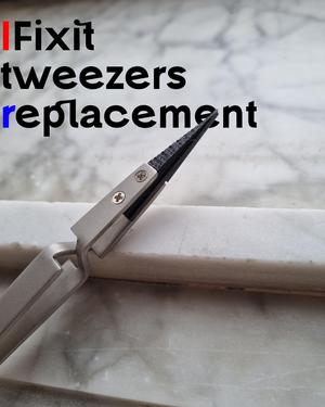 Ifixit tweezers replacement