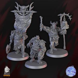 Apostles of Ruin (Command Group)