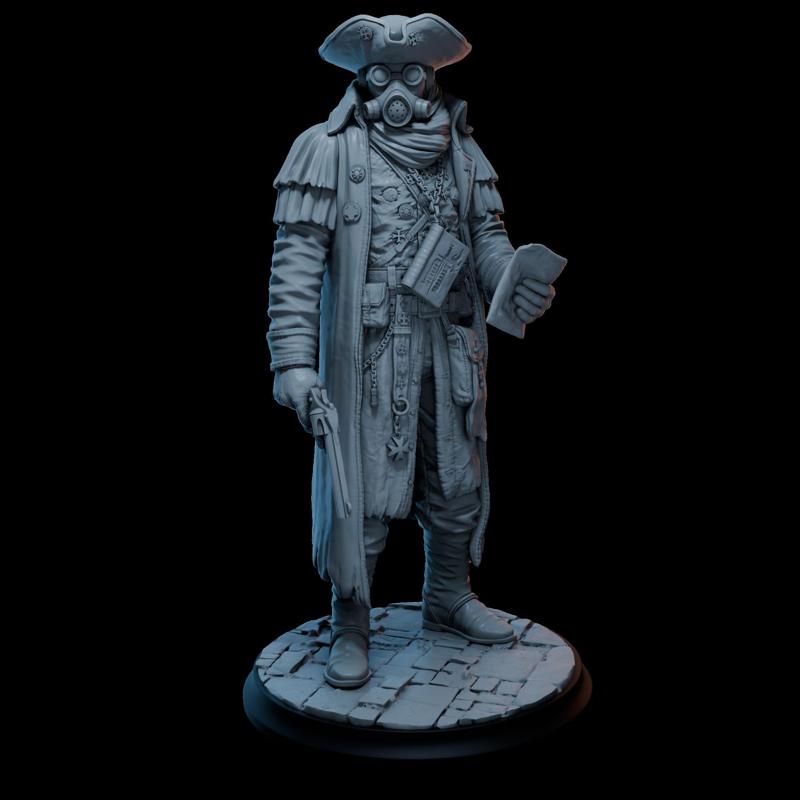 Vitor do Pacto – The Contract Keeper