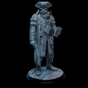 Vitor do Pacto – The Contract Keeper