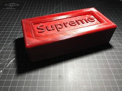 Supreme Brick