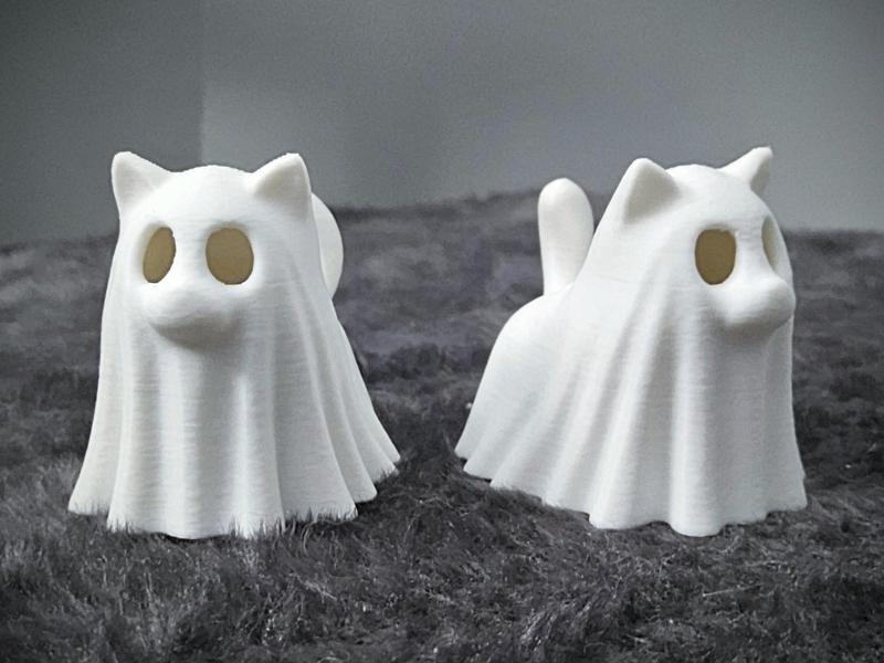 Ghost cat v2