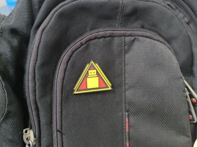 Delta Force Prodigy Badge