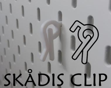 Skadis clip