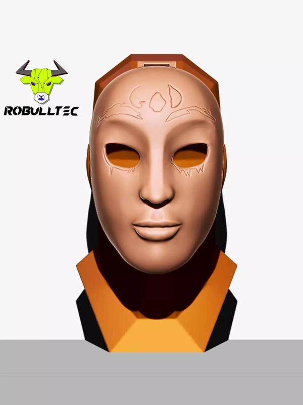 God Mask