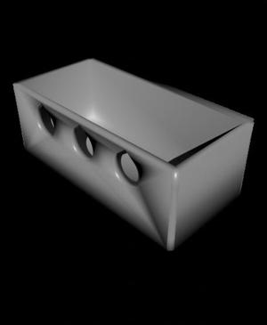 Parametric Multiboard Tray