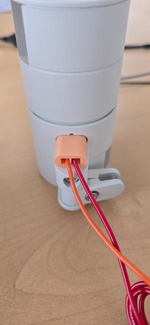 BOSE Jewel Cube AC 2 Speaker Connector / Plug / Adapter