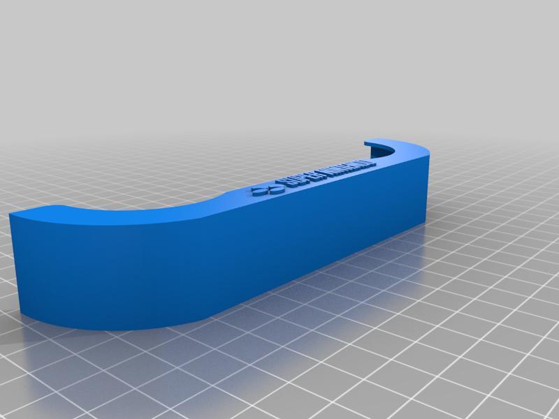 snes controller mount