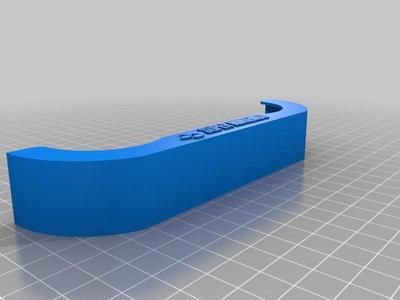 snes controller mount