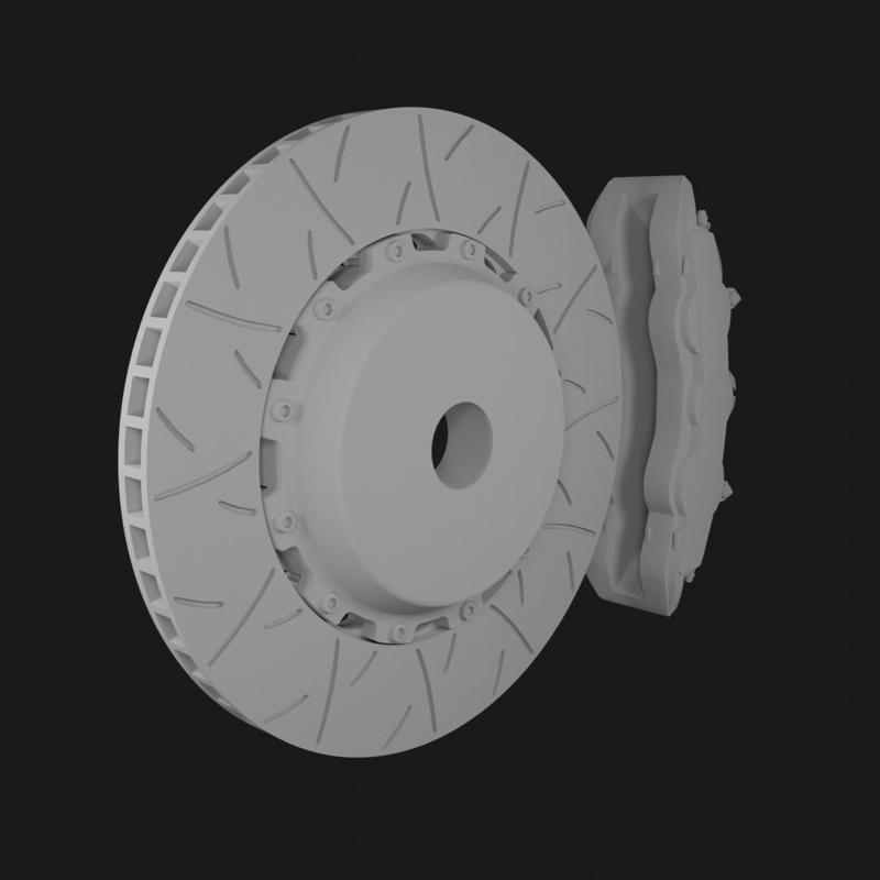 Brake Discs mk.3