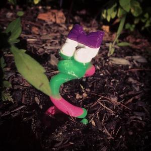 Tina the snake