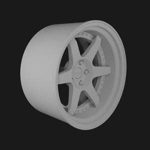 Rotiform SIX + aerodisk rims