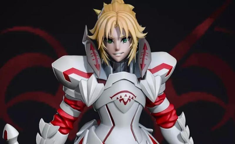 Mordred - Faith