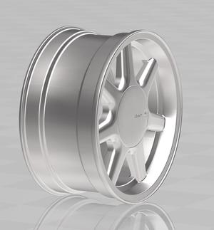 Rodao Binno R680 Vintage Wheels for scale model 1/18 1/24 etc.