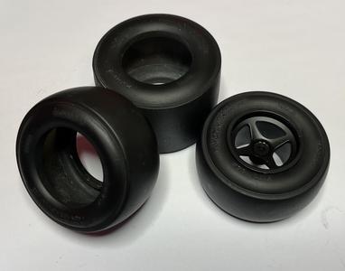 Tamiya 1/12 F1 tires