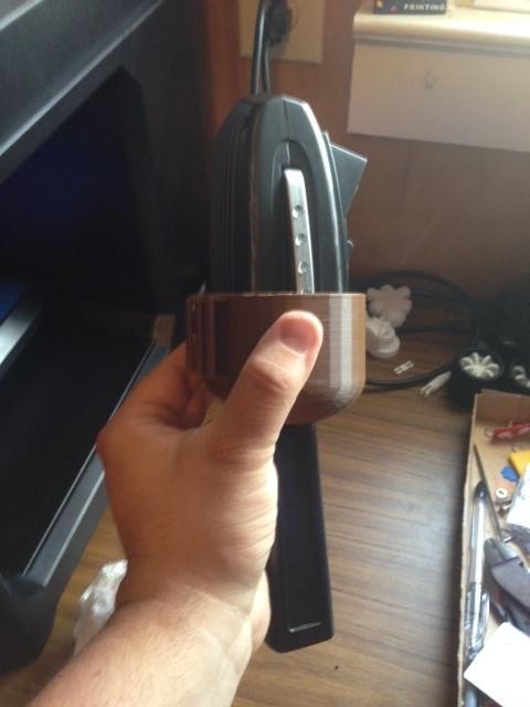 Ghostbusters PKE Meter Holster