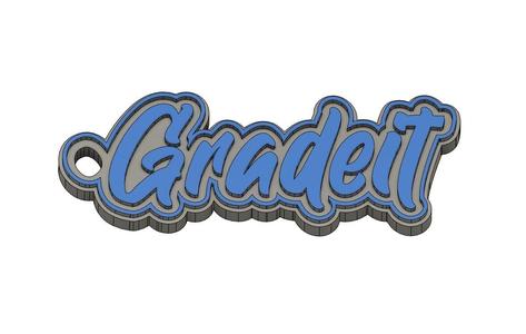 Gradeit KEYCHAIN NAME