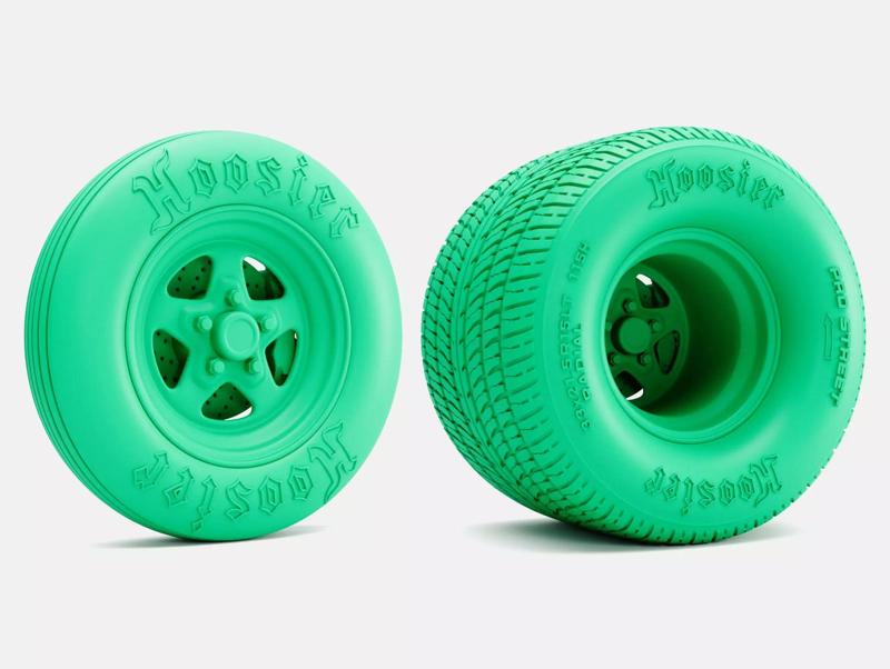 15x5 15x15 Weld Pro Star Wheels Hoosier Tires