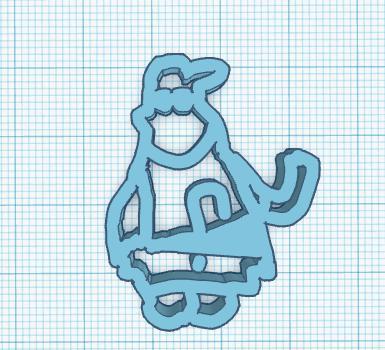 Soos From Gravity Falls