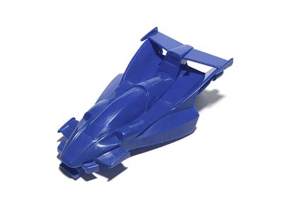 Mini4wd Rising Brid Body 3D Scan