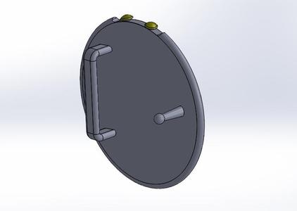 Oni Drum buckle style