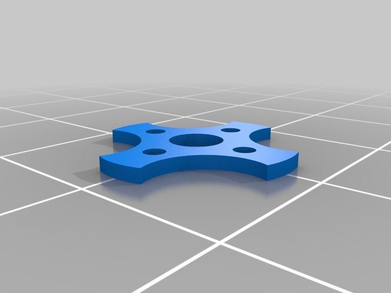 Mini Soft mount TPU 1mm  Brushless 1103 