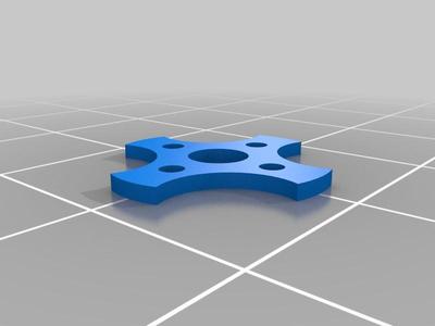 Mini Soft mount TPU 1mm  Brushless 1103 