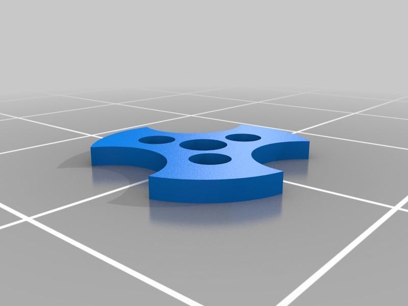 Mini montage souple TPU 1mm sans balais 0703