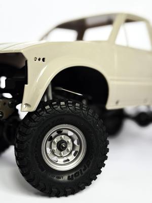 RC4WD Mojave Hilux Trailfinder 2 Inner Fenders