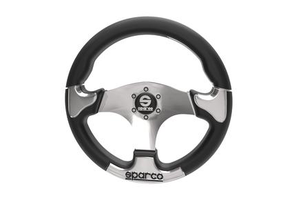 Sparco P222 Steering Wheel for Scale autos and Models
