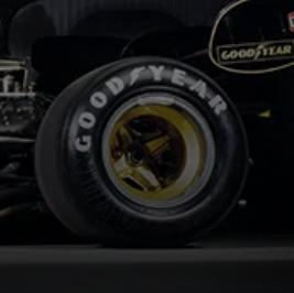 Rear 4 spoke wheel for 1/12 Tamiya Lotus 72