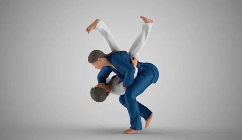 Judo Training