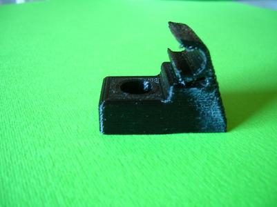 FIAT grande punto, idea, sunscreen holder simplified version