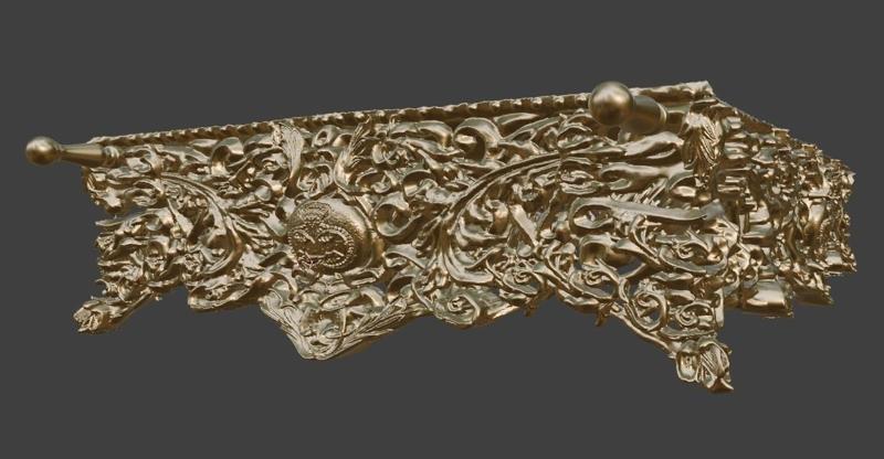 BROTHERHOOD STEP VENTS