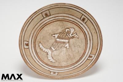 Pre hispanic Art _ zoomorphic fish