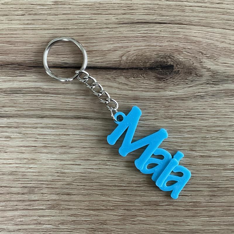Maia Keychain