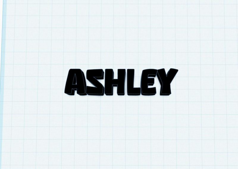 ASHLEY NAME