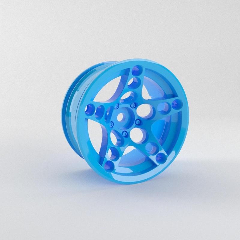 Rim 1/10 RC HGK RIMS